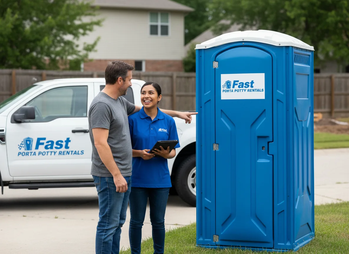 Standard Porta Potty Rentals Leon, WV FAQs